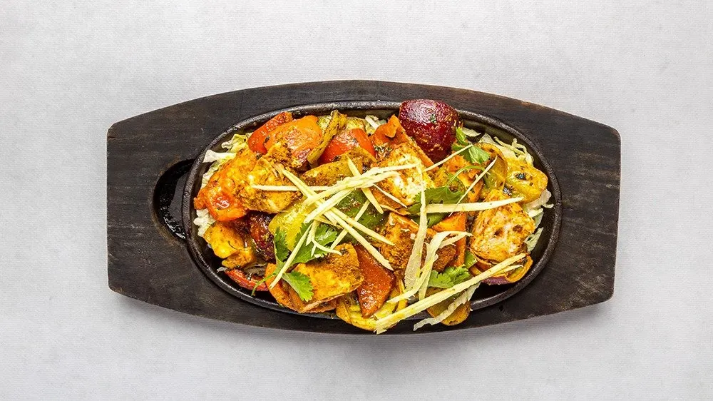 Chicken sizzler