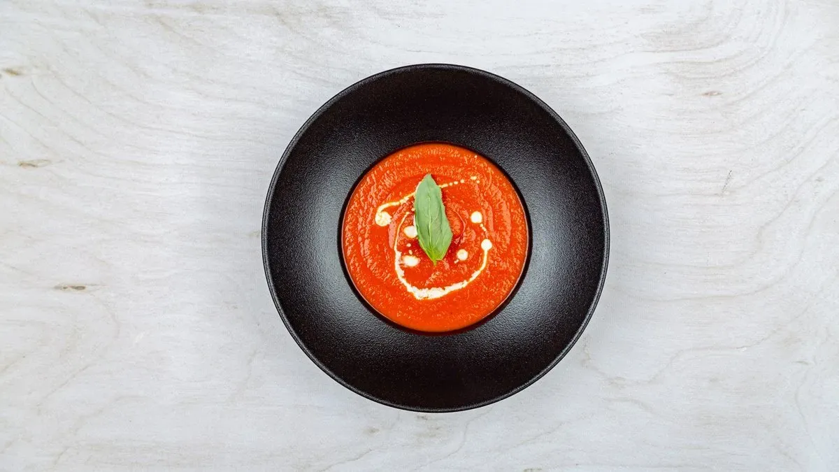 Tomato soup