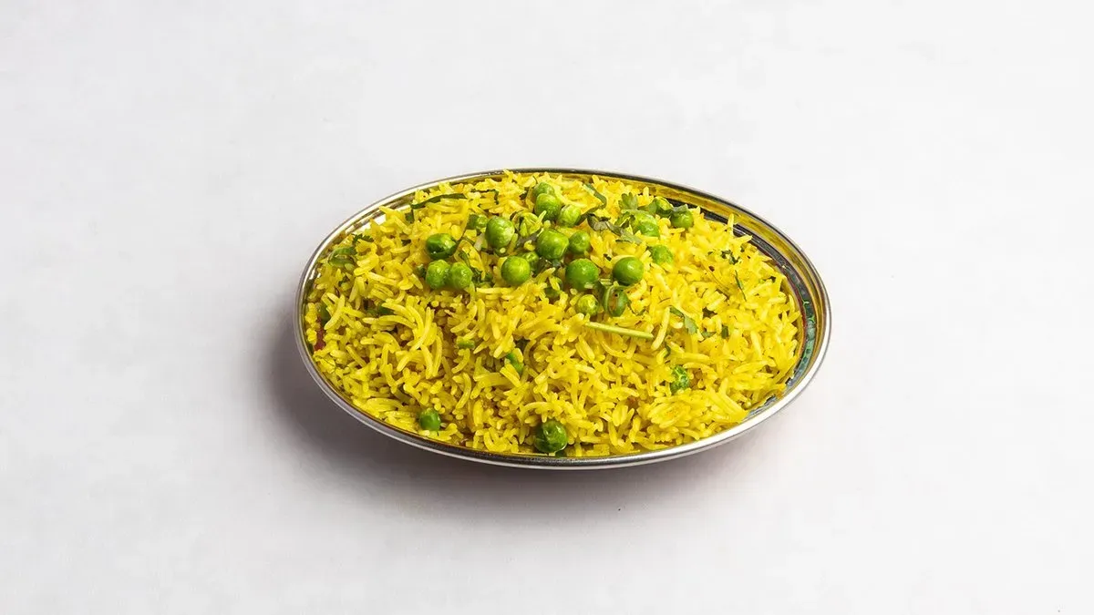 Matar pulao