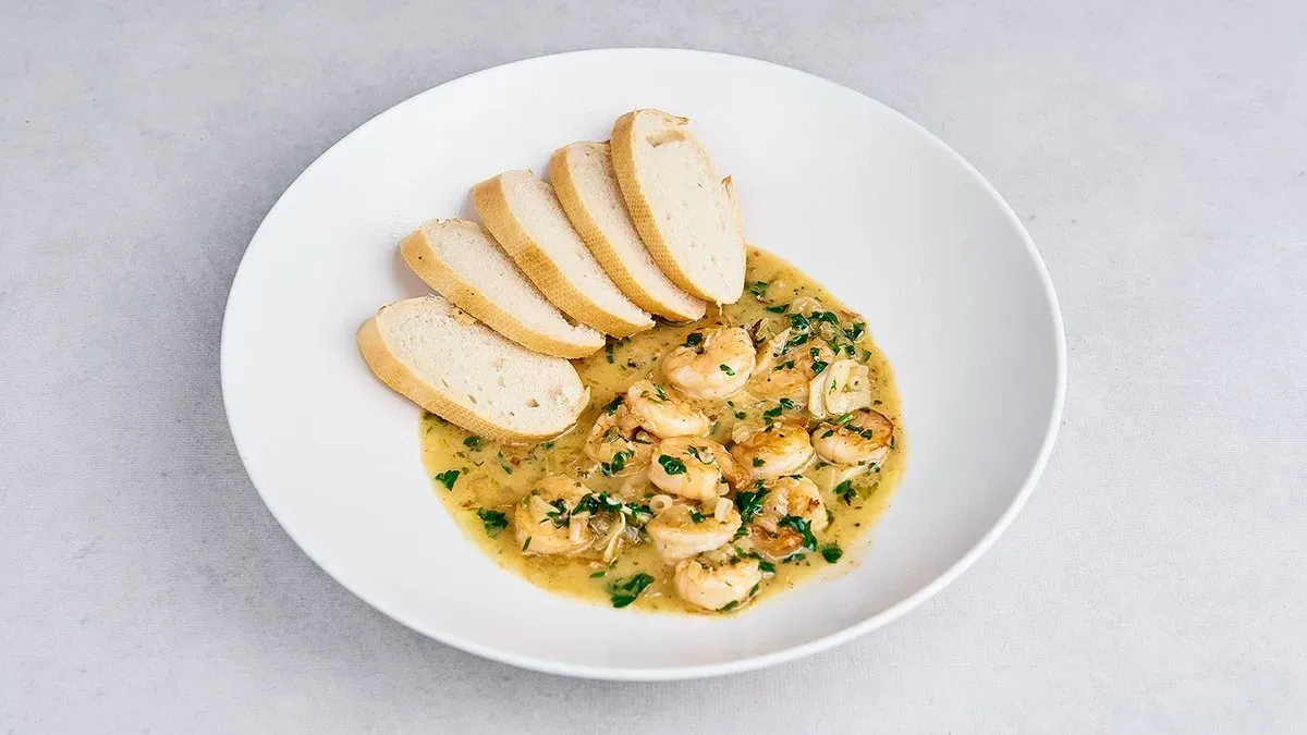 Prawn curry