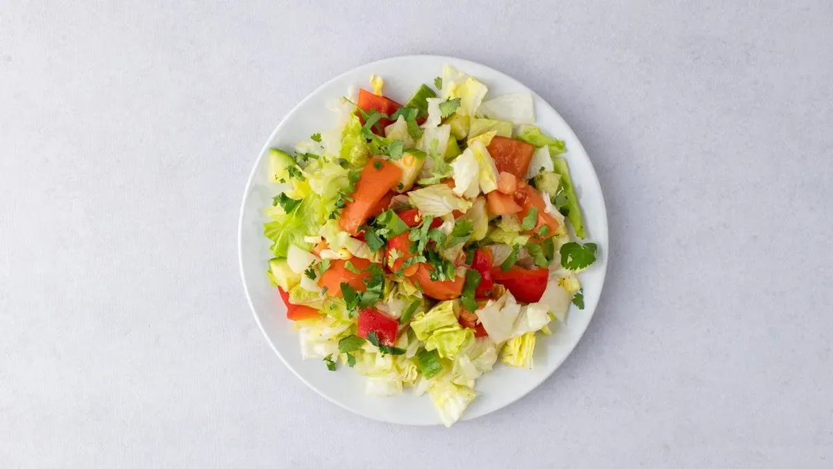 Green salad