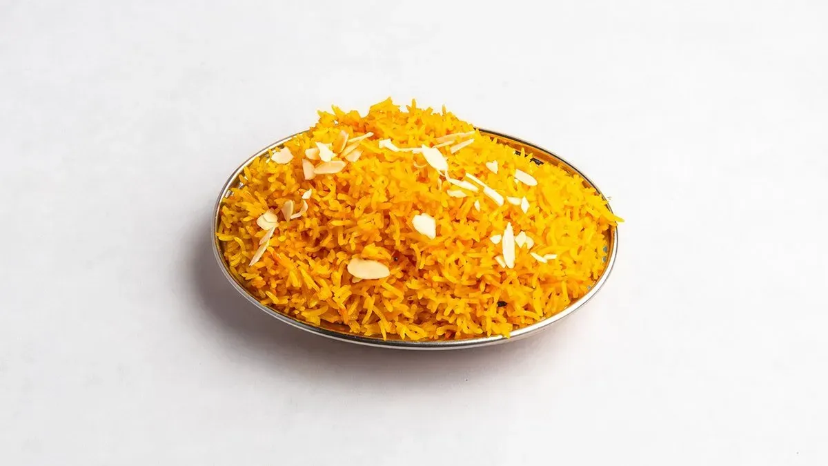 Mutton biryani