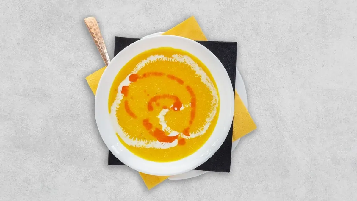 Dal soup
