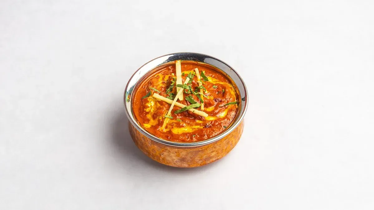 Fish curry
