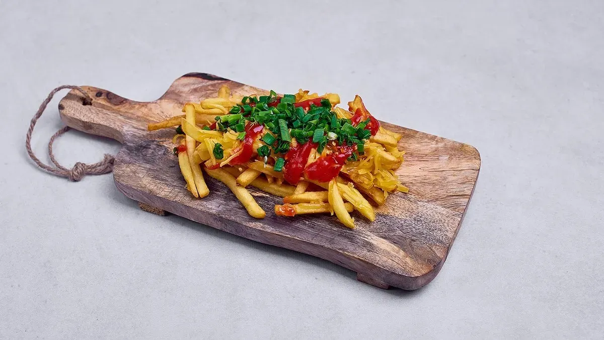 Cheezyfries