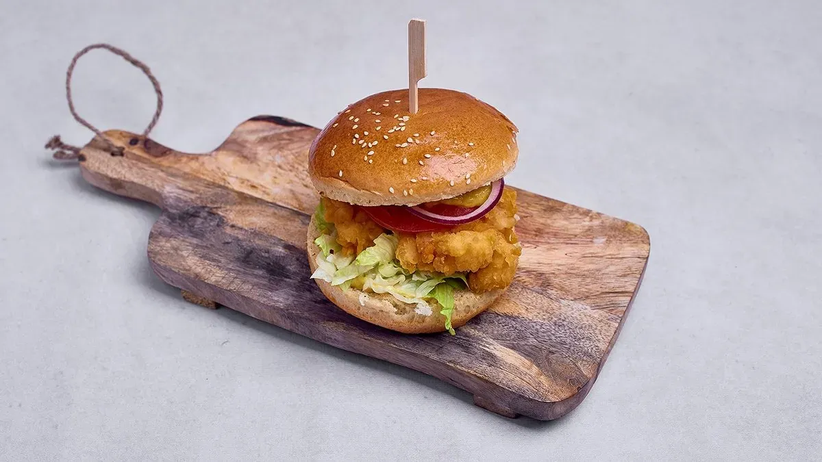 Chickenburger