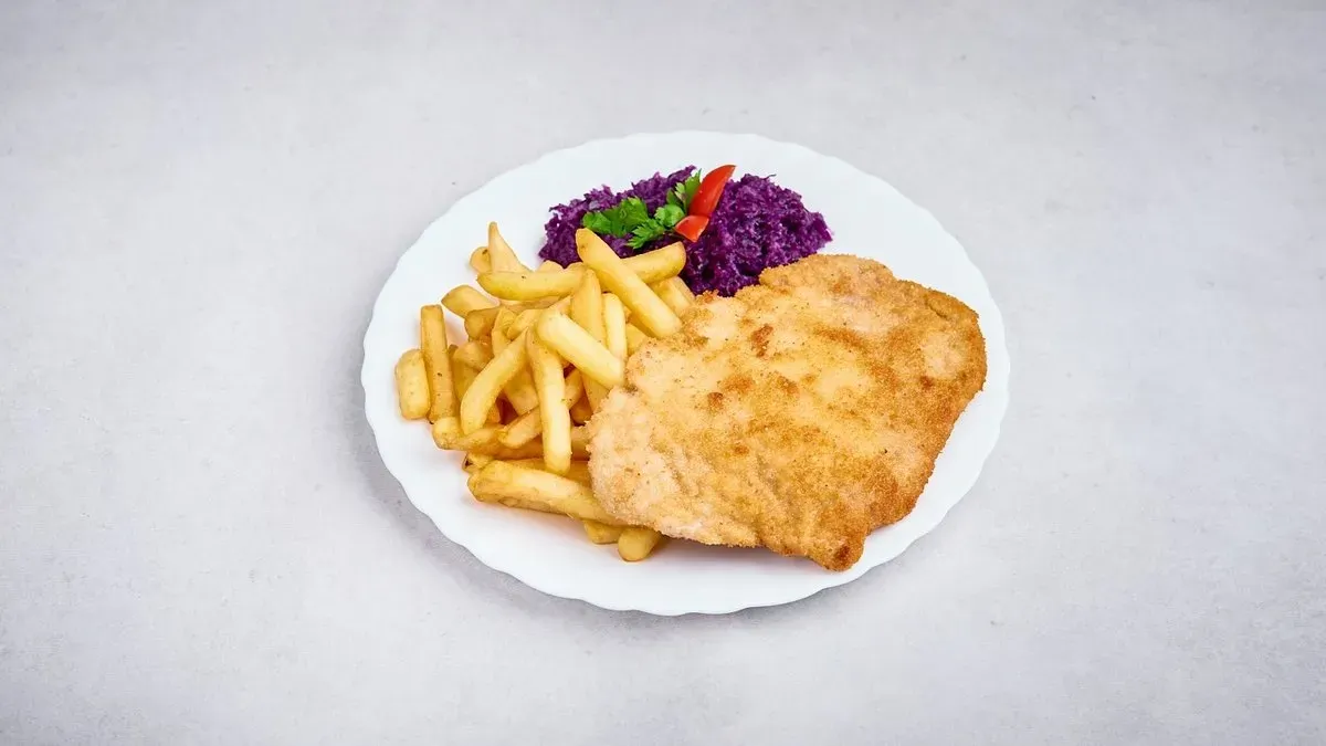 Kotlet schabowy