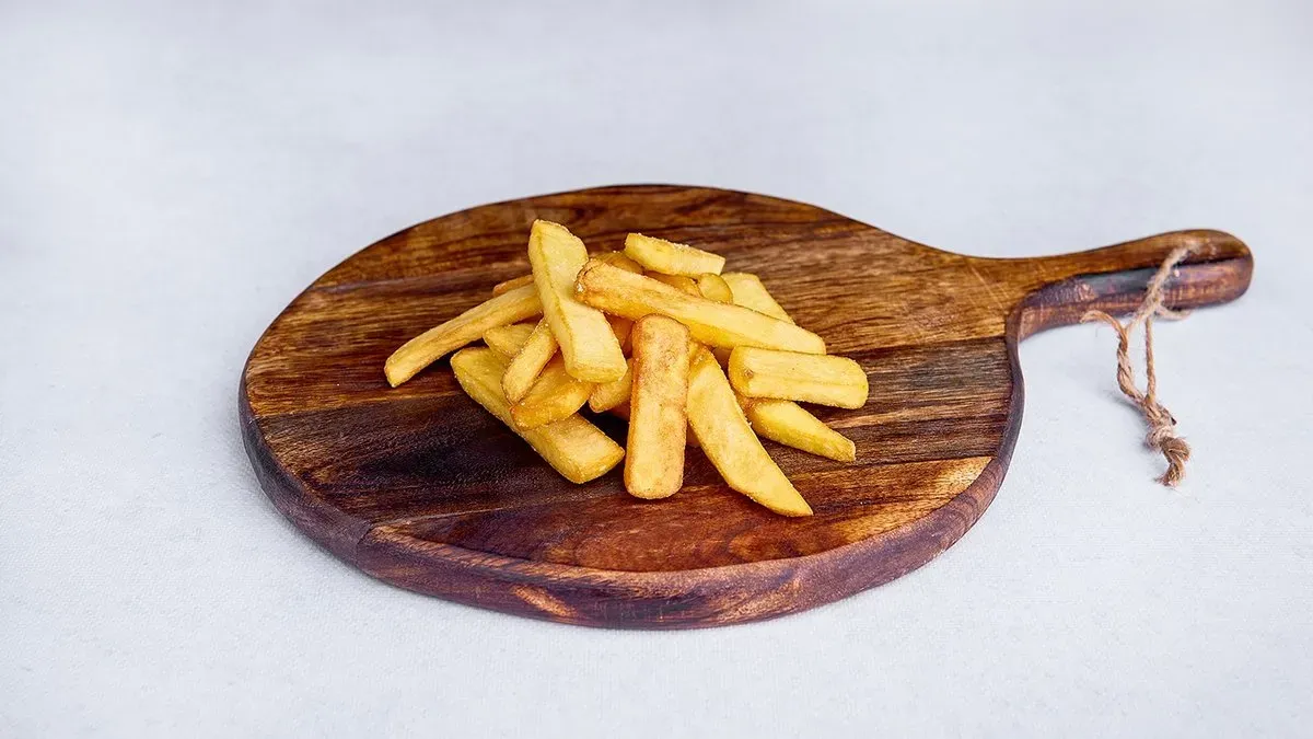 Frytki