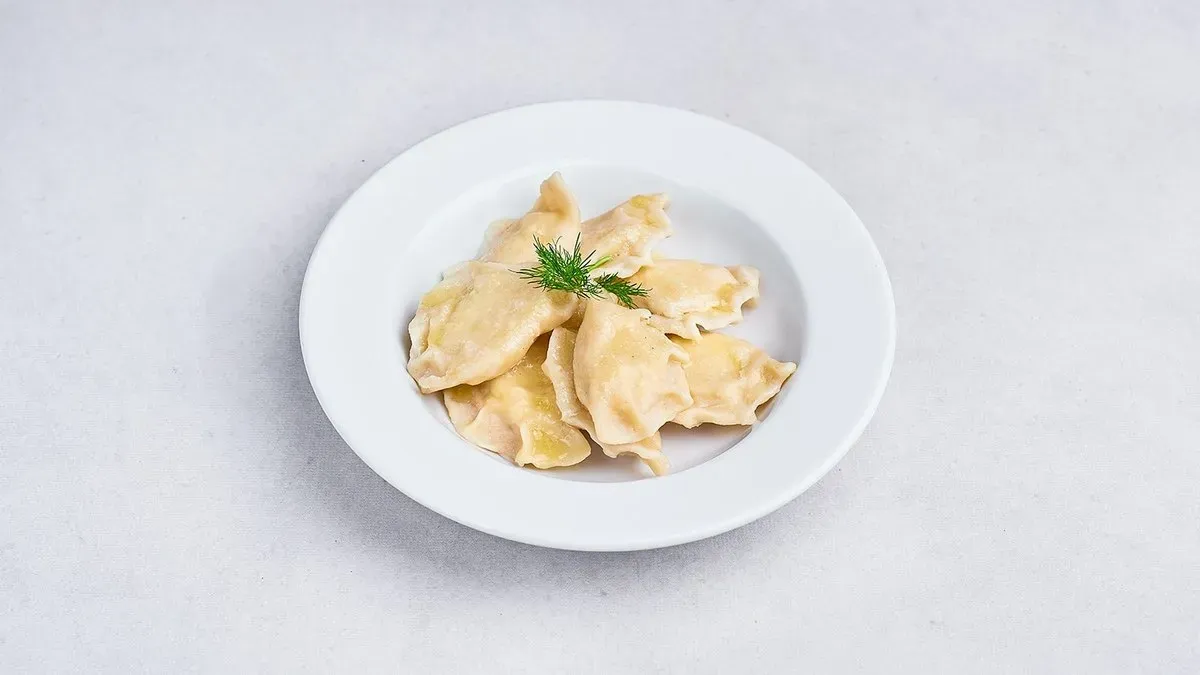 Pierogi wschodnie 🌿