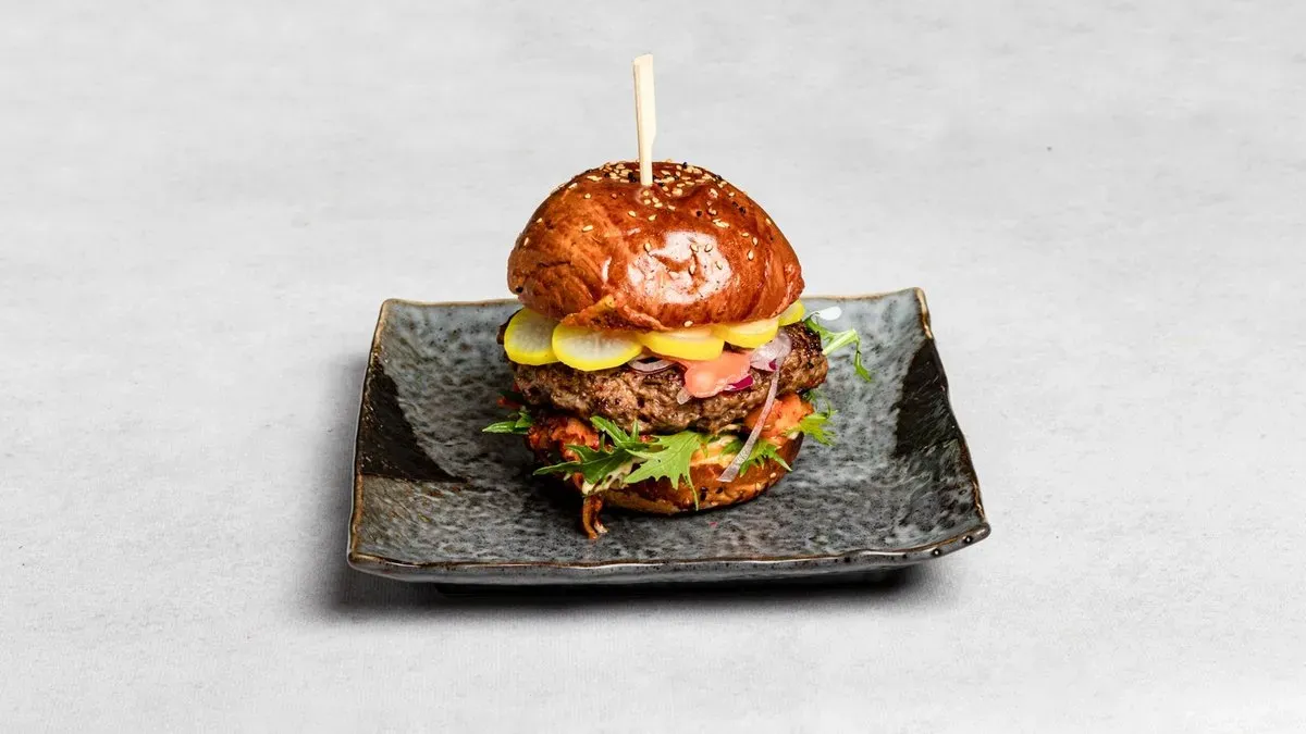 Student burger