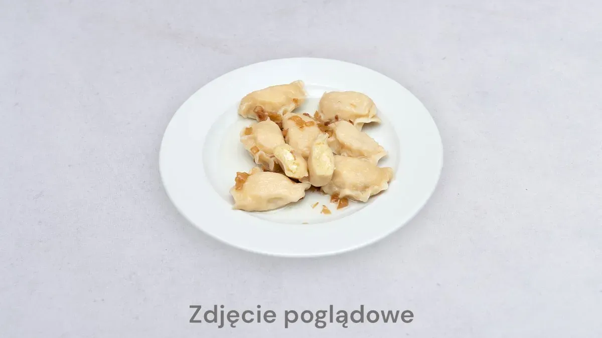 Pierogi ruskie