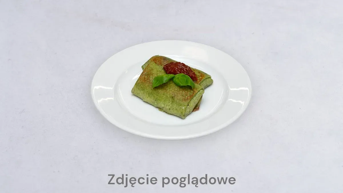 Naleśniki wege