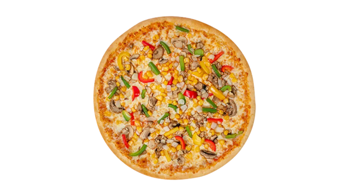 Pizza wegetariańska