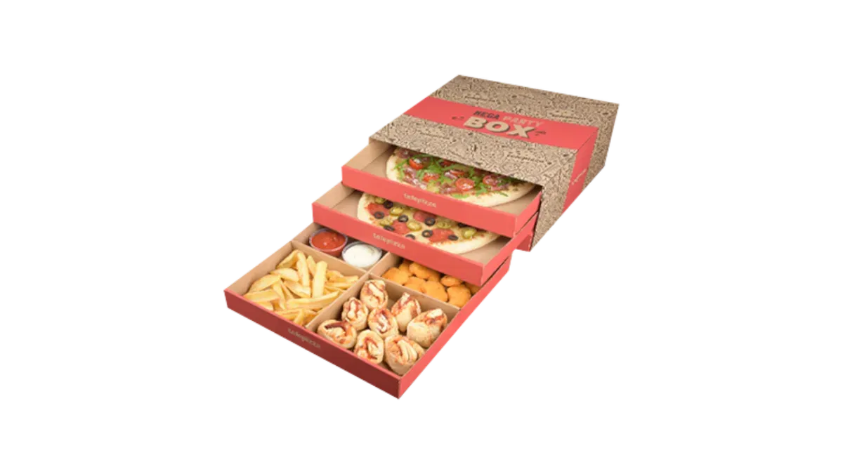 Mega Party Box