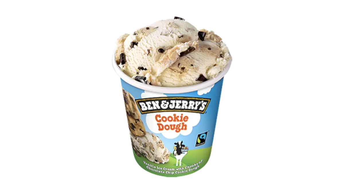 ICE DEAL: średnia pizza klasyczna + 2x lody Ben&Jerry's 100 ml