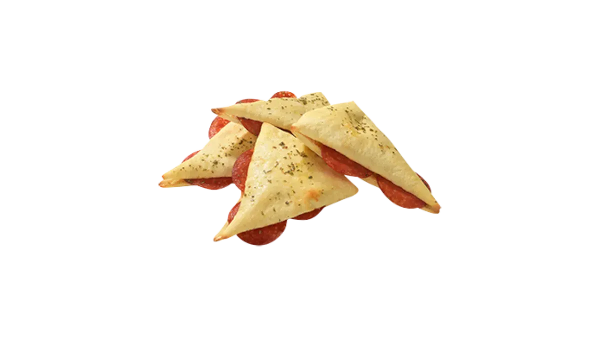 Mini calzone