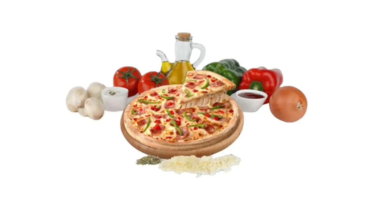 Pizza kompozycja własna