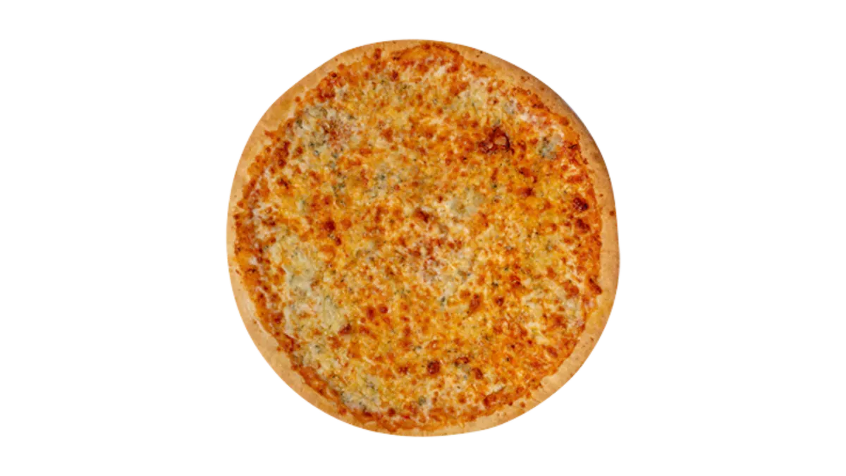 Pizza Biesiada serowa