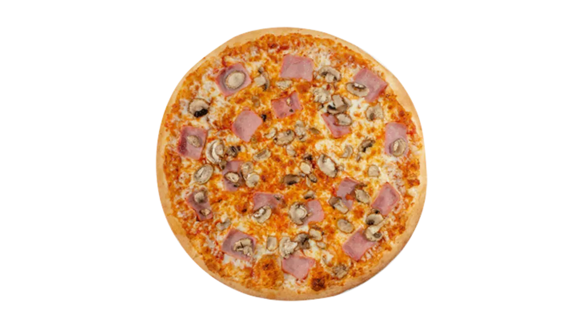 Pizza capriciosa
