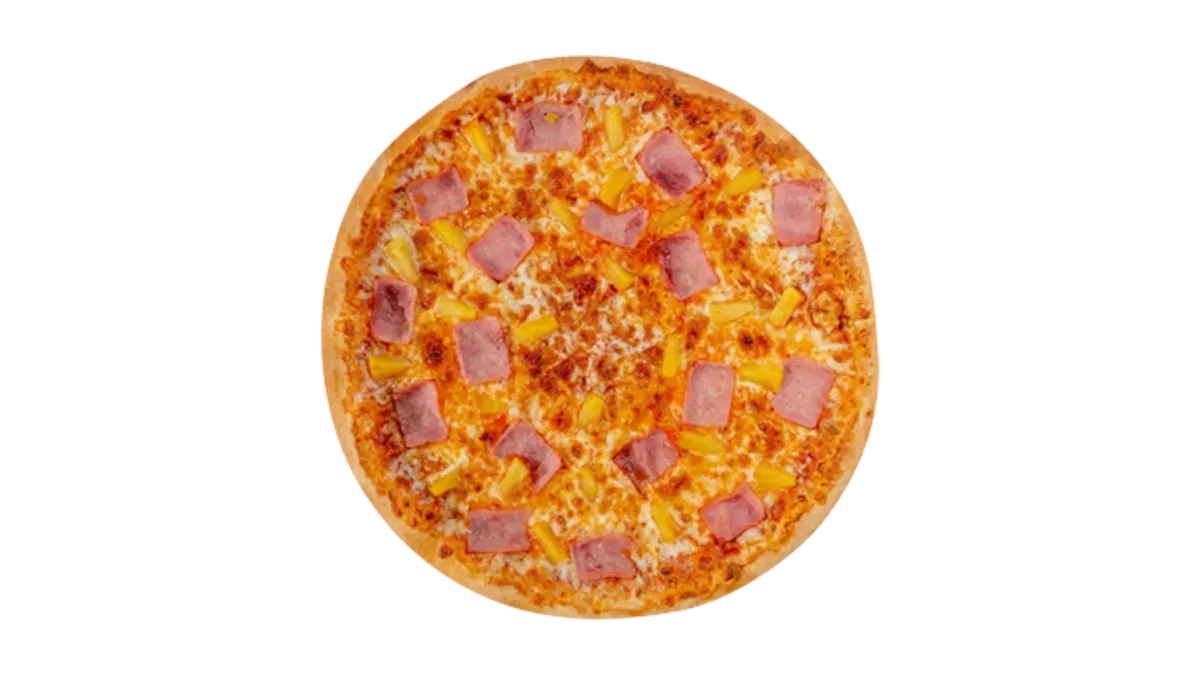 Pizza hawajska
