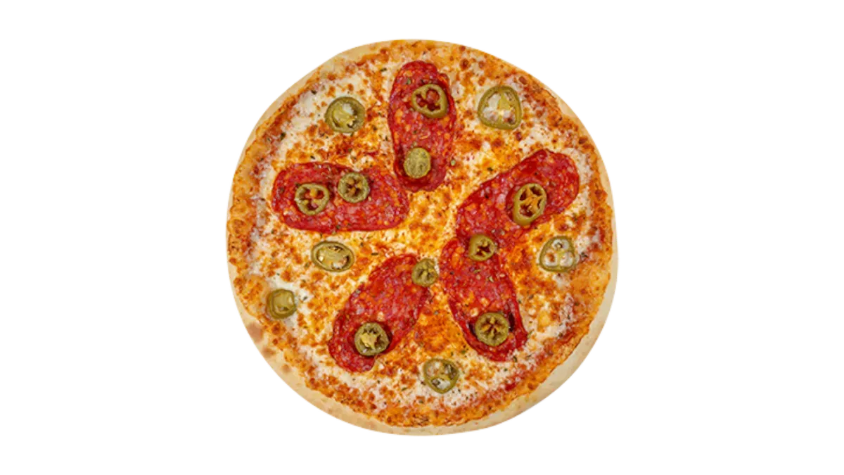 Pizza Diavolo Rosso