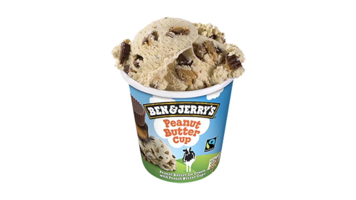 Ben & Jerry's 465 ml