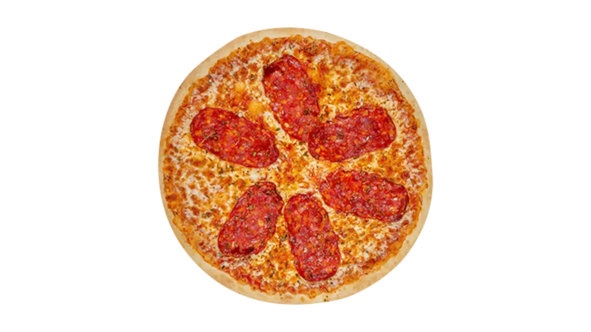 Pizza Salami Piccante