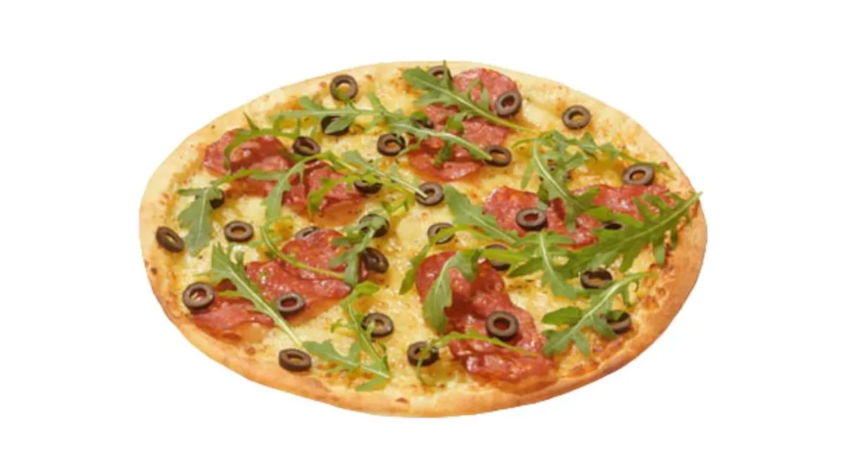 Pizza Sicilia Piccante