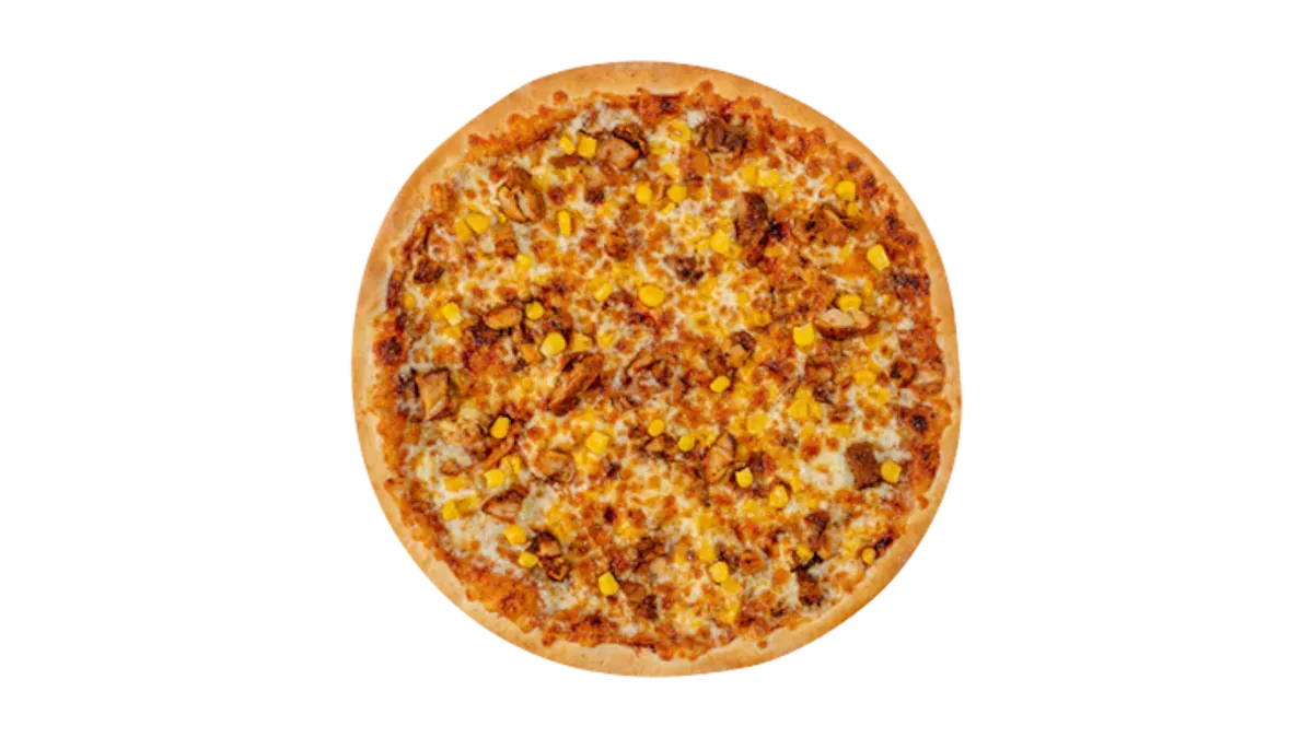 Pizza Teksański Kurczak
