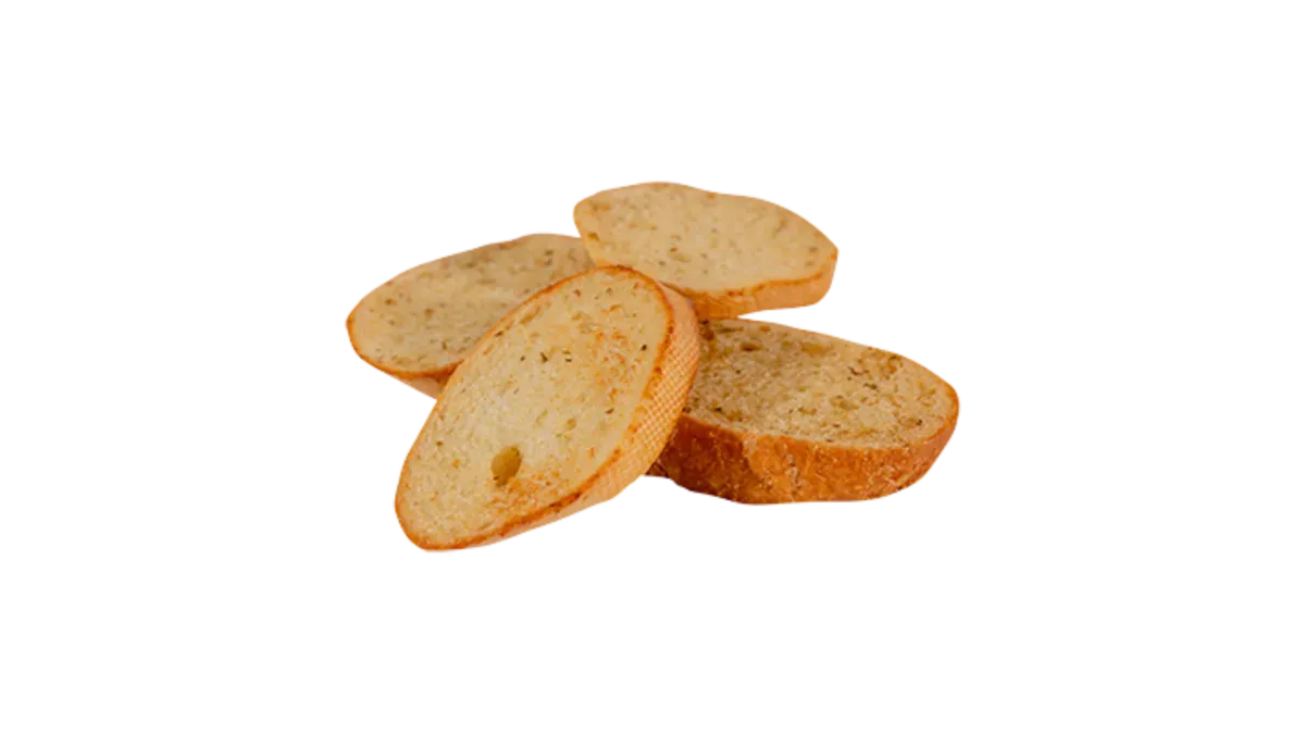 Pieczywo czosnkowe
