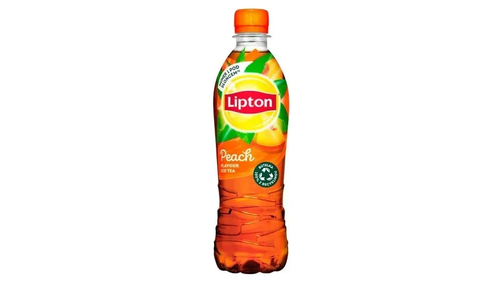Lipton brzoskwiniowy 500 ml