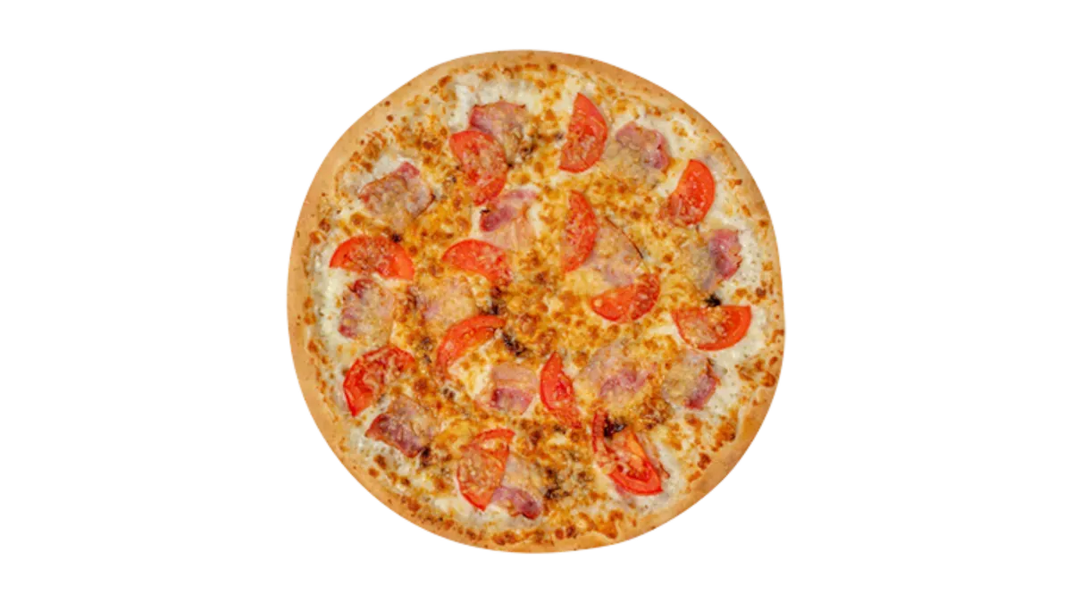 Pizza Królewska gouda