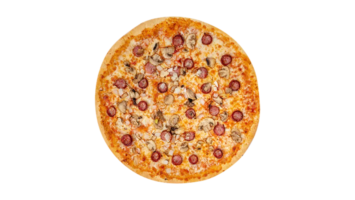 Pizza Uśmiech Boryny