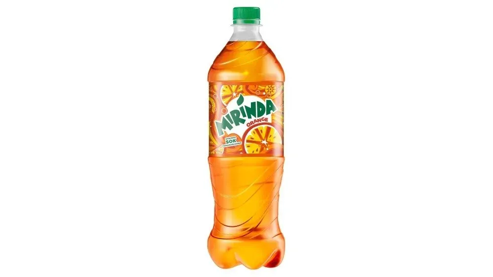 Mirinda Orange 850 ml