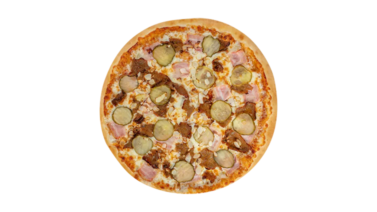 Pizza Drwala