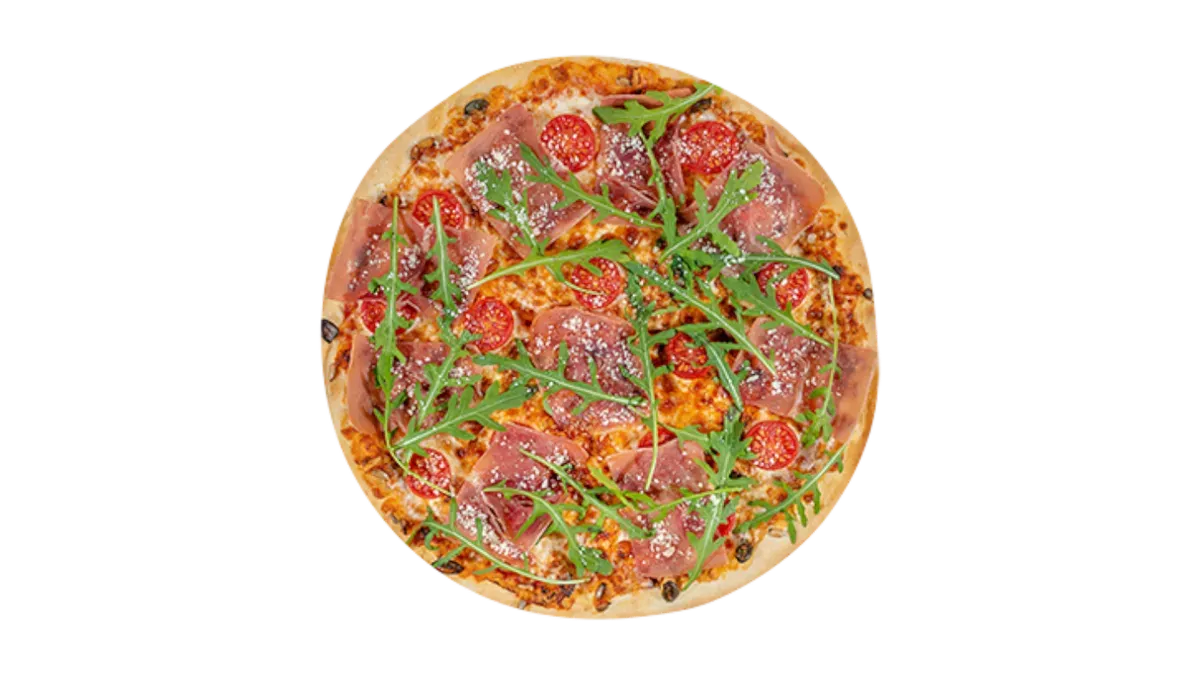 Pizza parma fit
