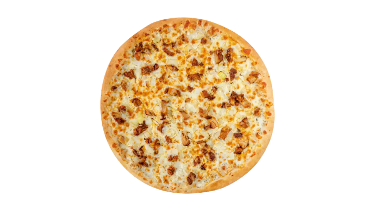 Pizza Kebab