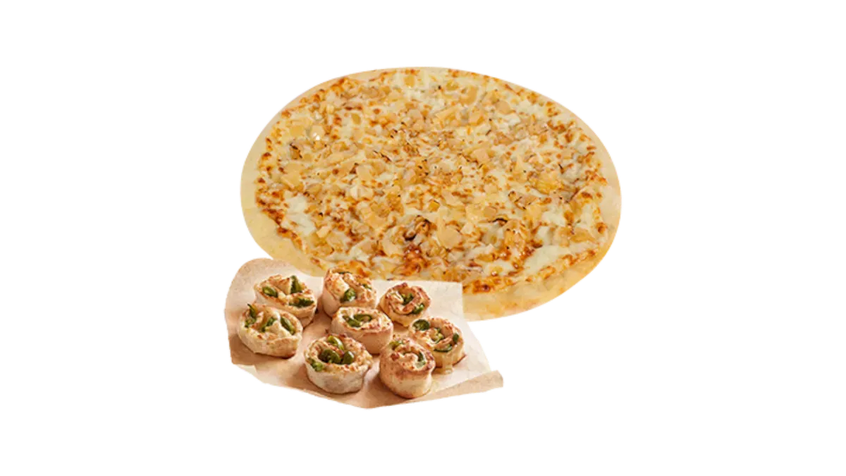 PizzaRolls