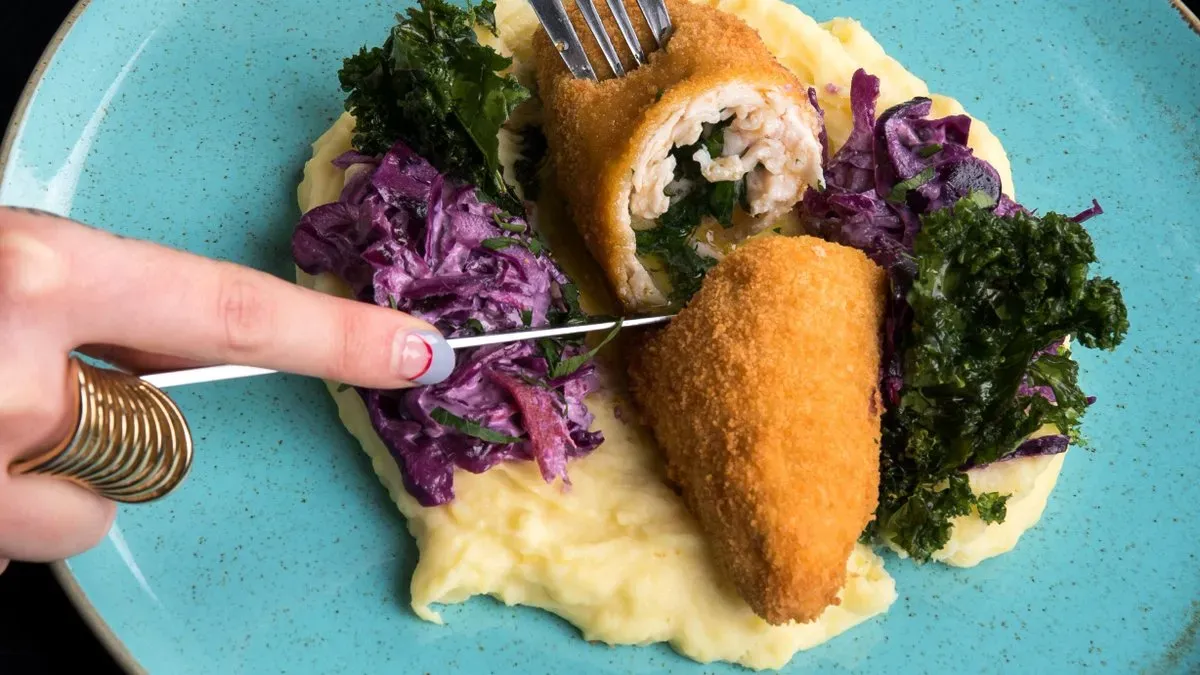 Kotlet devolaille