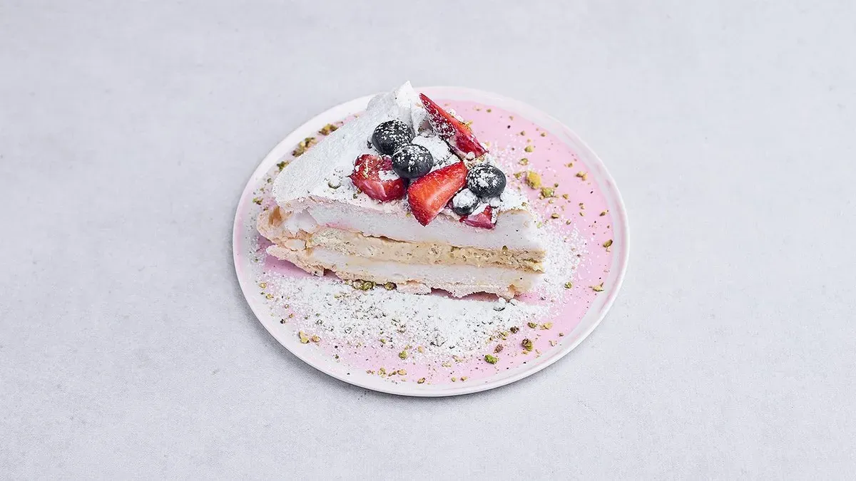 Beza pavlova