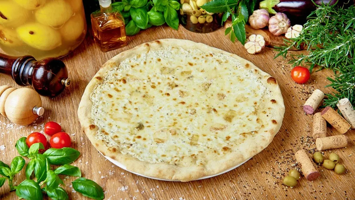 Quattro formaggi