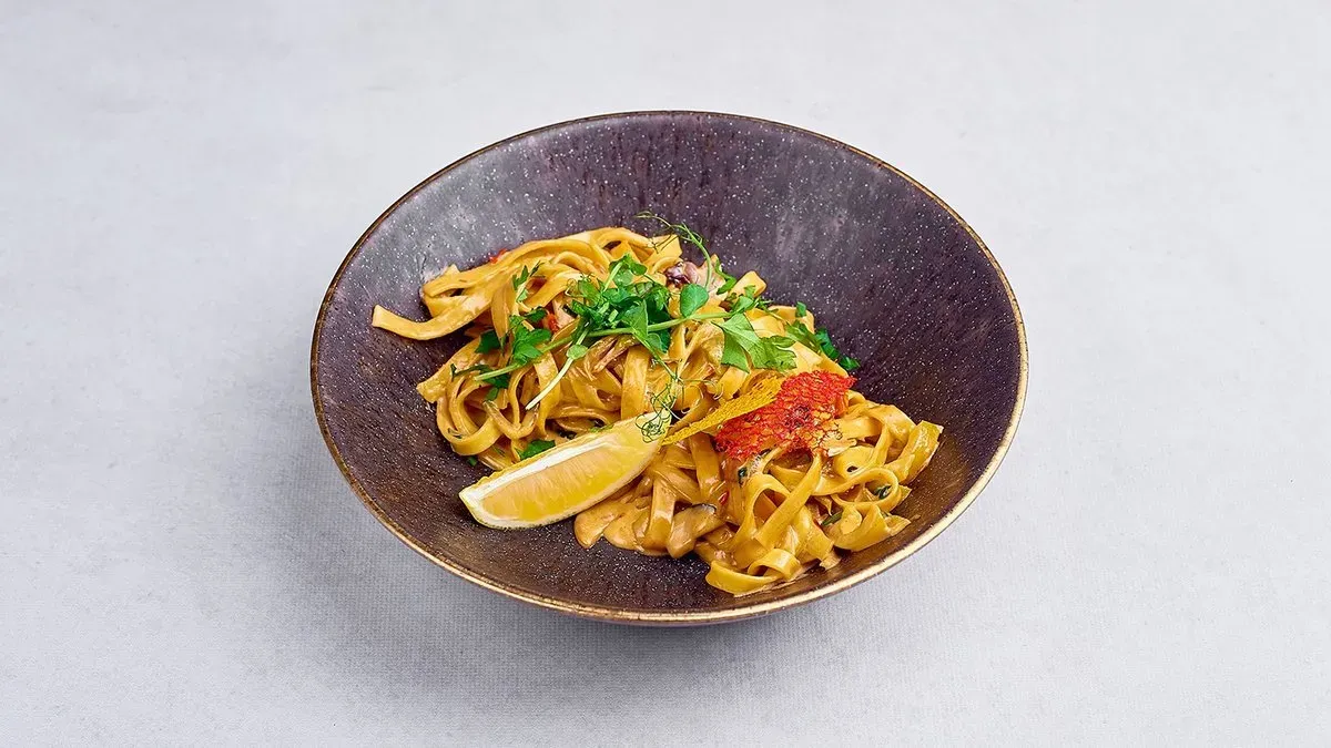 Tagliatelle yasai