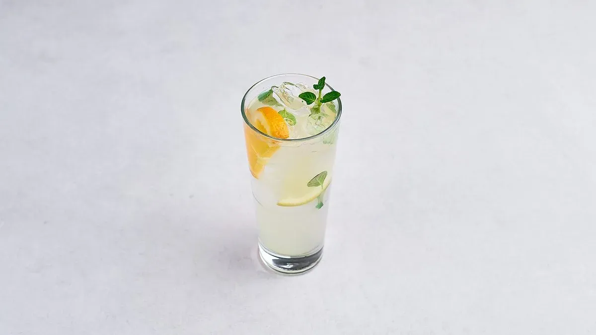 Lemoniada klasyczna