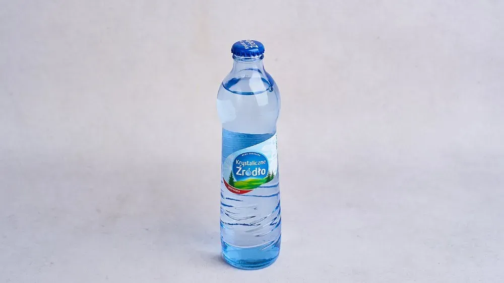 Woda Gazowana (300 ml)
