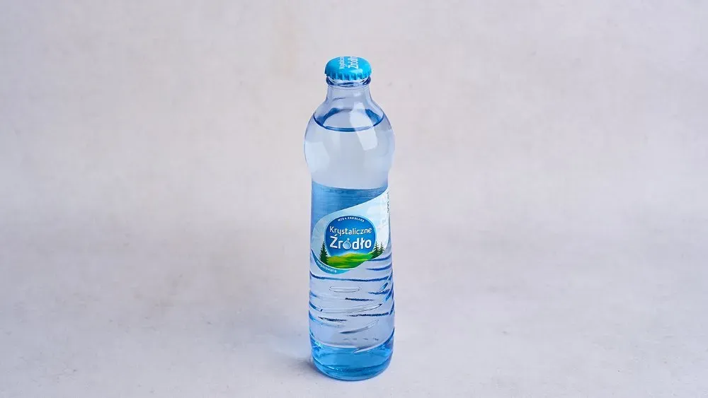 Woda Niegazowana (300 ml)