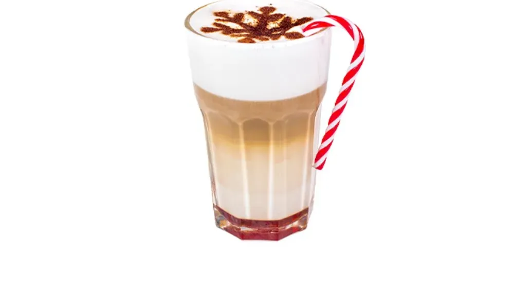Piernik Latte