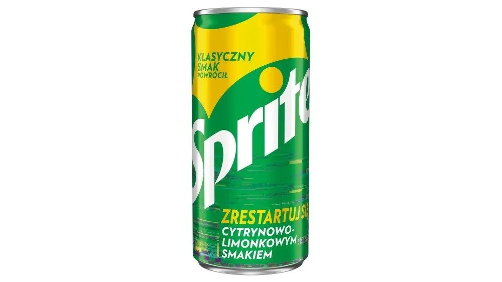 Sprite 0,25 l