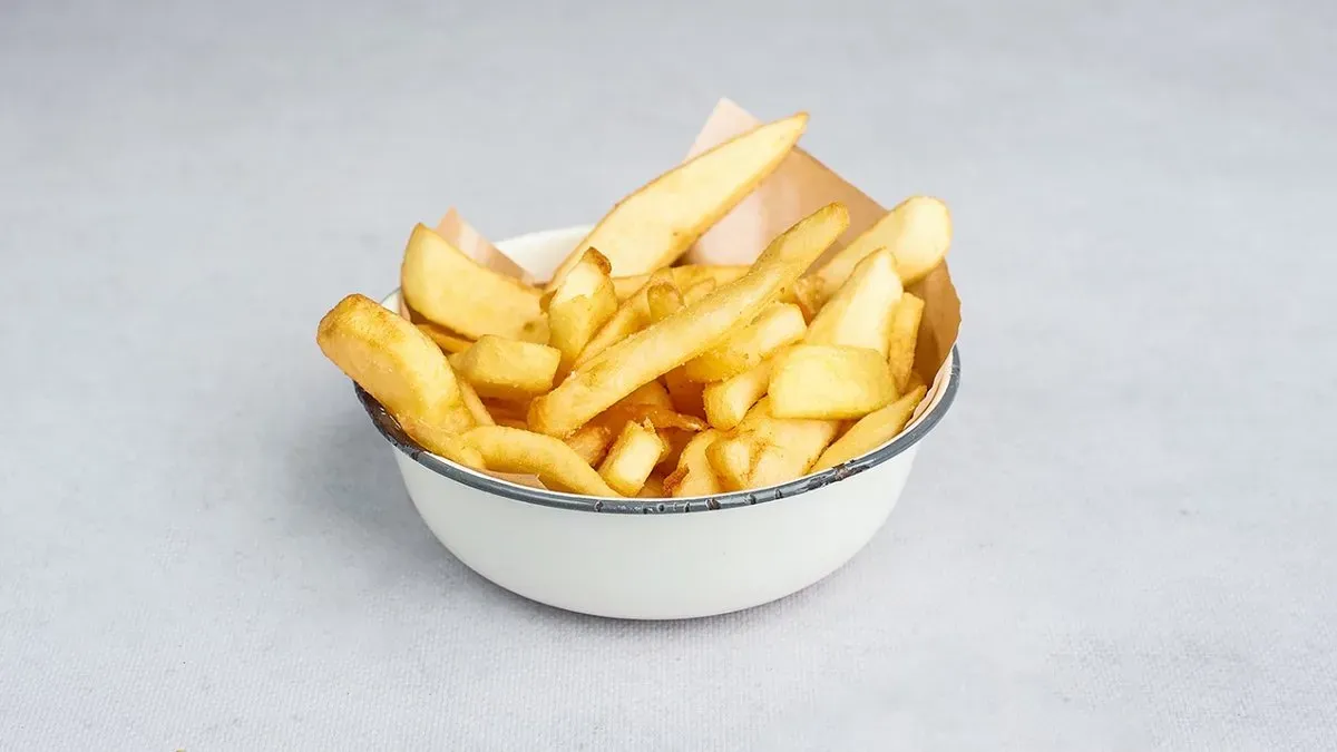 Frytki