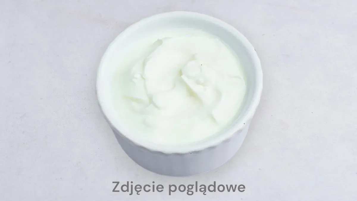 Sos Śmietanowo-czosnkowy
