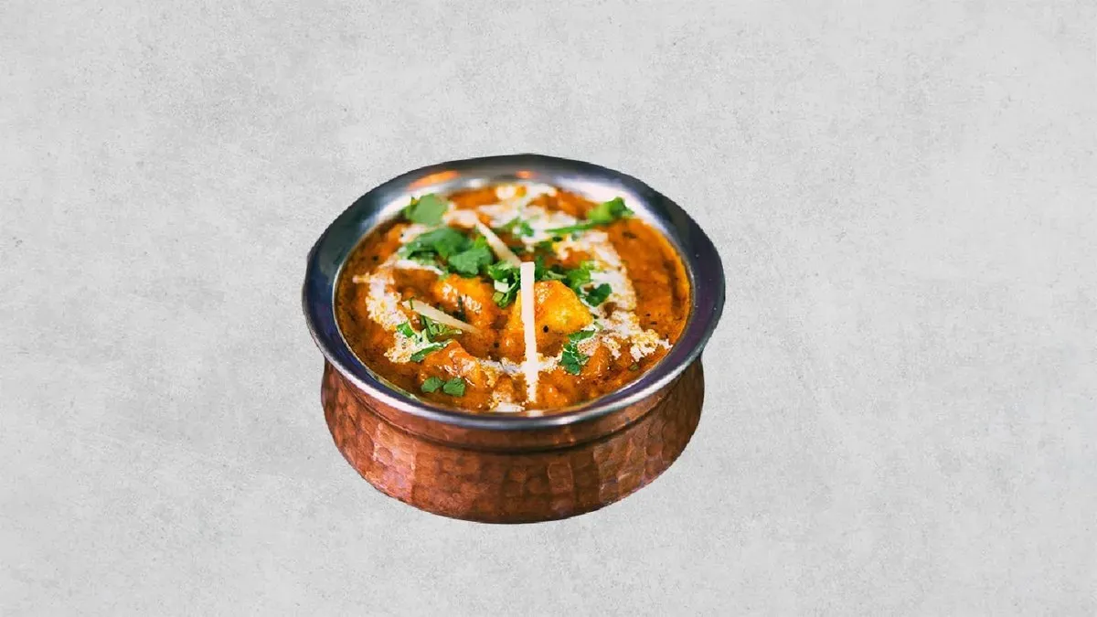 Fish shahi masala